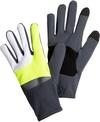 Brooks Fusion Handschuh - asphalt-nightlife-white