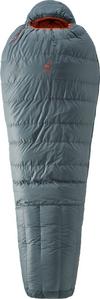Deuter Astro Pro 600 Daunenschlafsack - teal-paprika