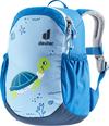 Deuter Pico Wanderrucksack Kinder - aqua-lapis