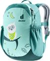 Deuter Pico Wanderrucksack Kinder - glacier-dustblue