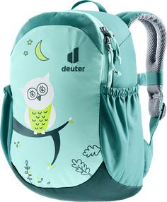 Deuter Pico Wanderrucksack Kinder glacier-dustblue