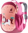 Deuter Pico Wanderrucksack Kinder - bloom-ruby