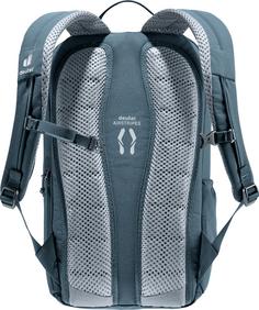 Rückansicht von Deuter Rucksack Step Out 16 Daypack black