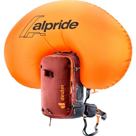 Deuter Alproof 30 SL Lawinenrucksack Damen Lawinenrucksäcke Einheitsgröße Normal | 04046051142043 Deuter Alproof 30 SL Lawinenrucksack Damen Lawinenrucksäcke Einheitsgröße Normal | 04046051142043