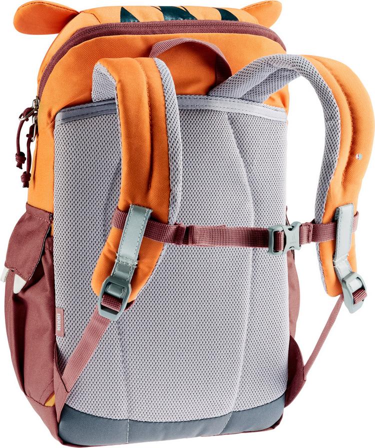 Deuter Deuter Kikki Wanderrucksack Kinder - mandarine-redwood - 0 | SportScheck