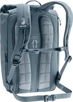 Rückansicht von Deuter Rucksack Step Out 22 Daypack black