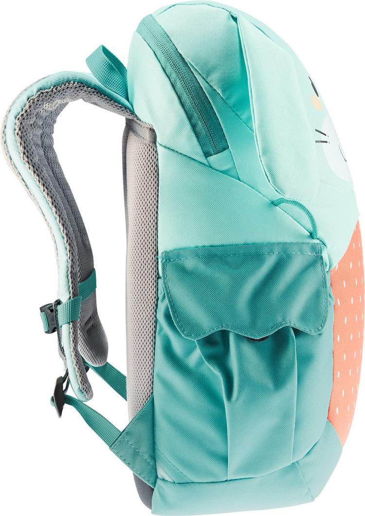 Deuter Deuter Kikki Wanderrucksack Kinder - glacier-dustblue - 0 | SportScheck