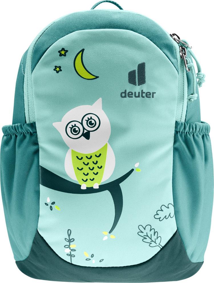 Deuter Deuter Pico Wanderrucksack Kinder - glacier-dustblue - 0 | SportScheck