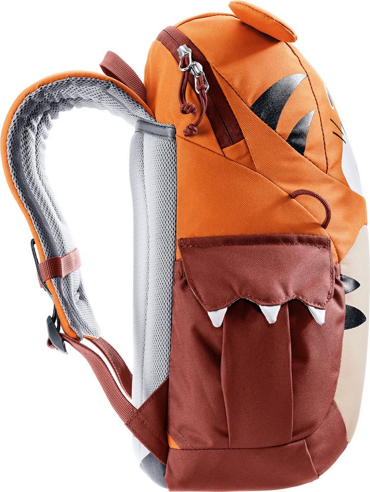 Deuter Deuter Kikki Wanderrucksack Kinder - mandarine-redwood - 1 | SportScheck