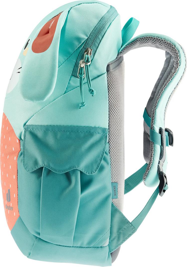 Deuter Deuter Kikki Wanderrucksack Kinder - glacier-dustblue - 2 | SportScheck