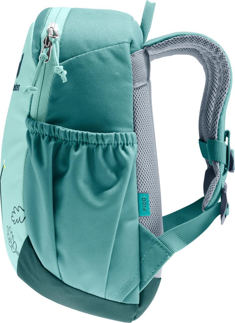 Deuter Deuter Pico Wanderrucksack Kinder - glacier-dustblue - 2 | SportScheck