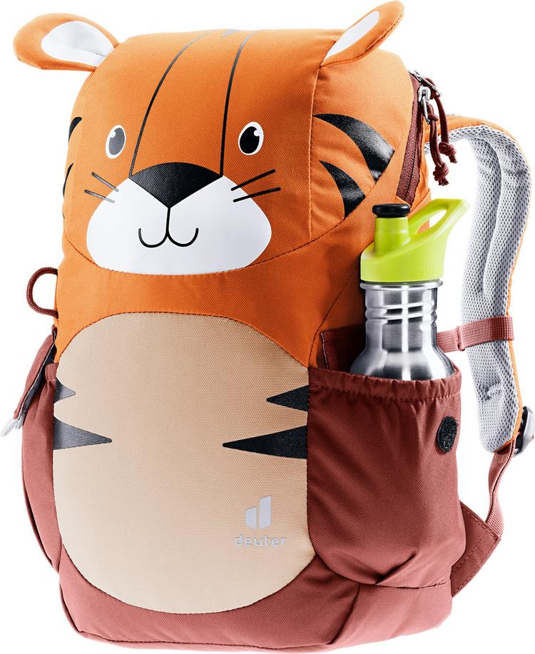 Deuter Deuter Kikki Wanderrucksack Kinder - mandarine-redwood - 3 | SportScheck