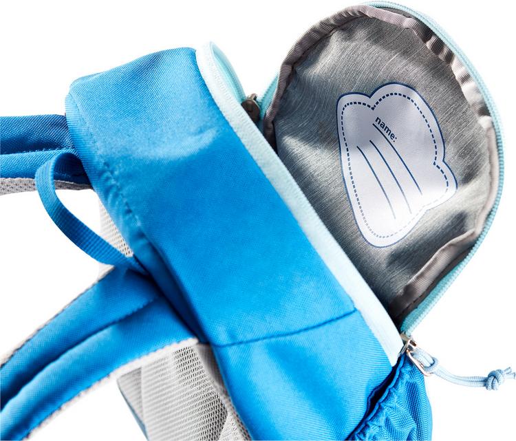 Deuter Deuter Pico Wanderrucksack Kinder - aqua-lapis - 3 | SportScheck