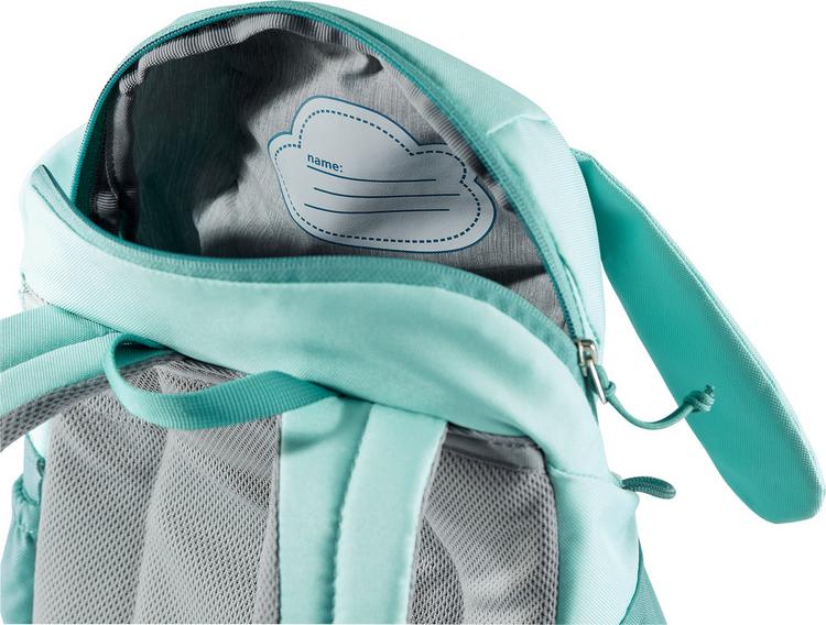 Deuter Deuter Kikki Wanderrucksack Kinder - glacier-dustblue - 4 | SportScheck