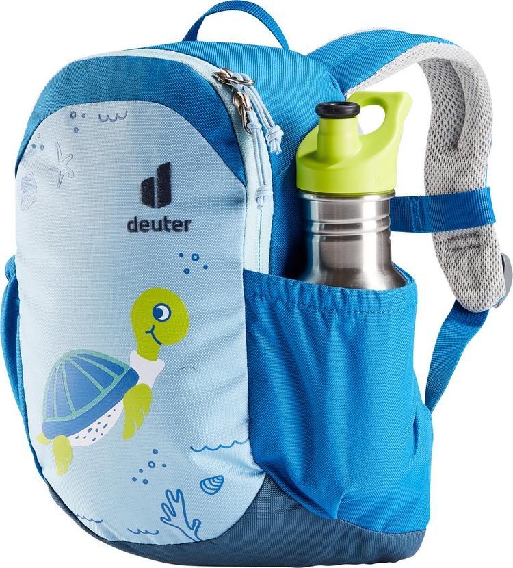 Deuter Deuter Pico Wanderrucksack Kinder - aqua-lapis - 4 | SportScheck