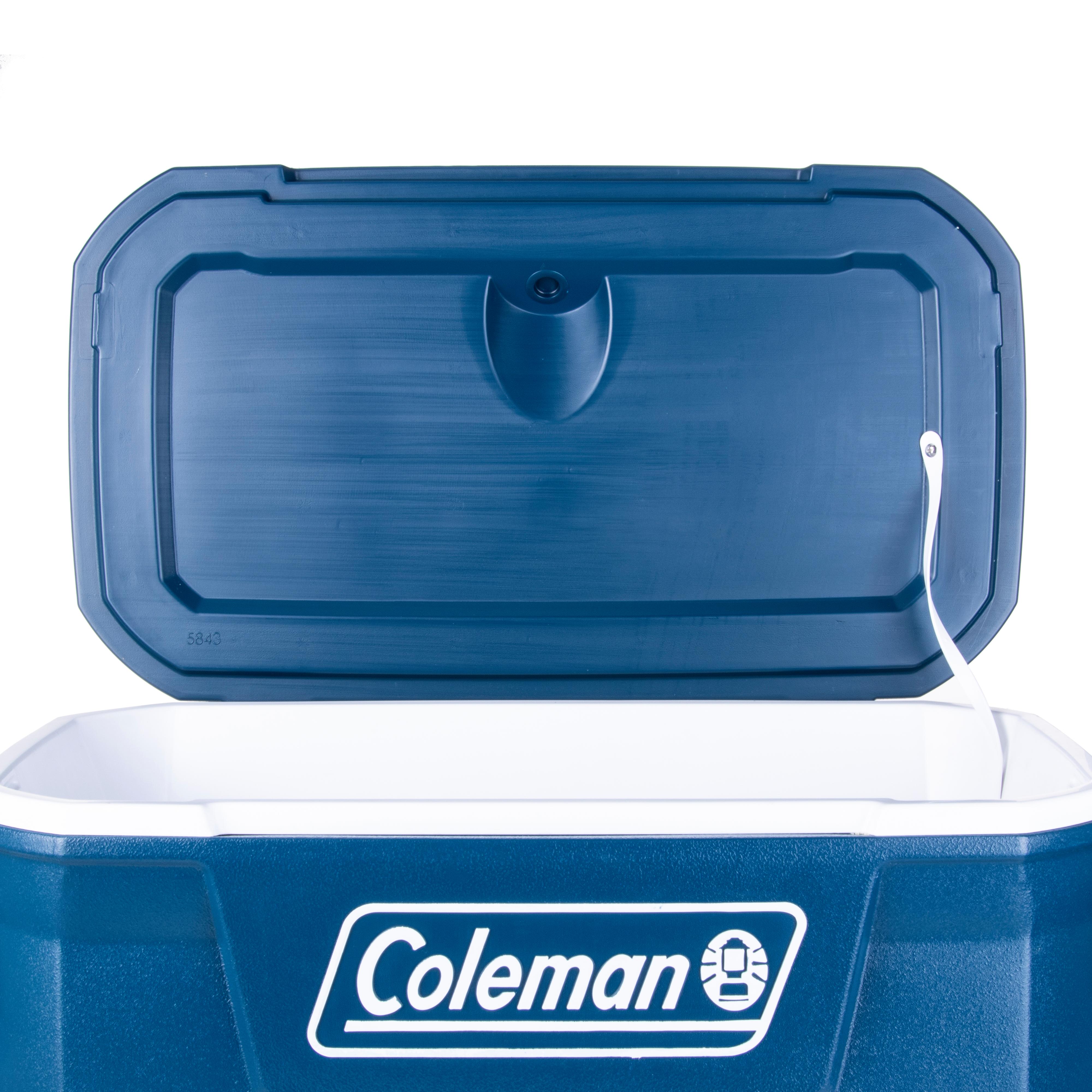 COLEMAN Kühlbox Xtreme 62 QT 58 L Zubehör blau im Online Shop von