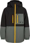 Protest LARS JR Snowboardjacke Jungen - true black