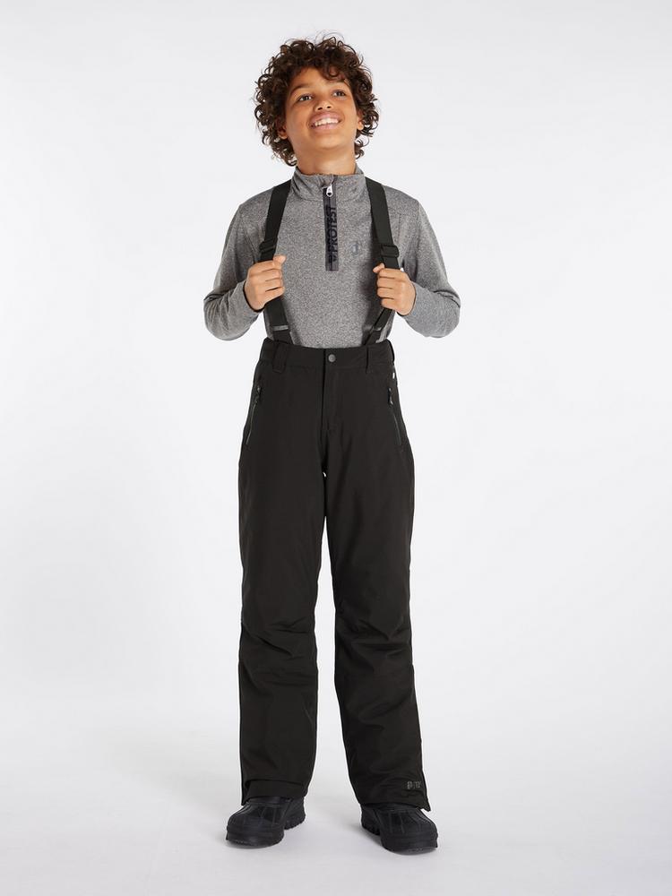 Protest Protest SPIKET JUNIOR Snowboardhose Jungen - true black - 2 | SportScheck