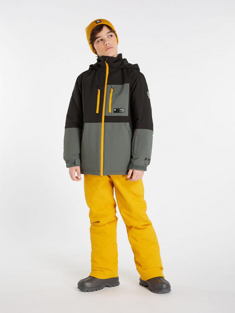 Protest Protest LARS JR Snowboardjacke Jungen - true black - 2 | SportScheck