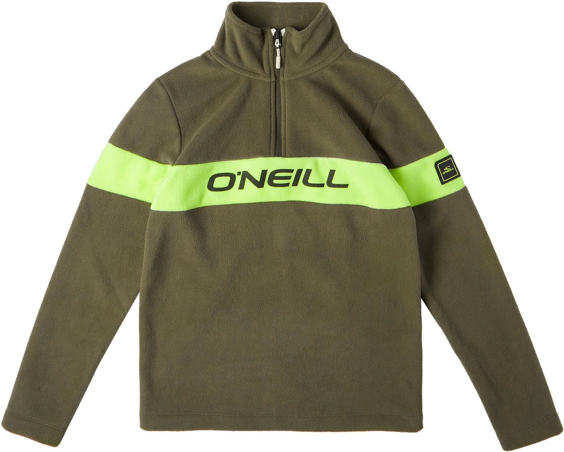 O'NEILL COLORBLOCK Fleeceshirt Kinder pyranine yellow colour block