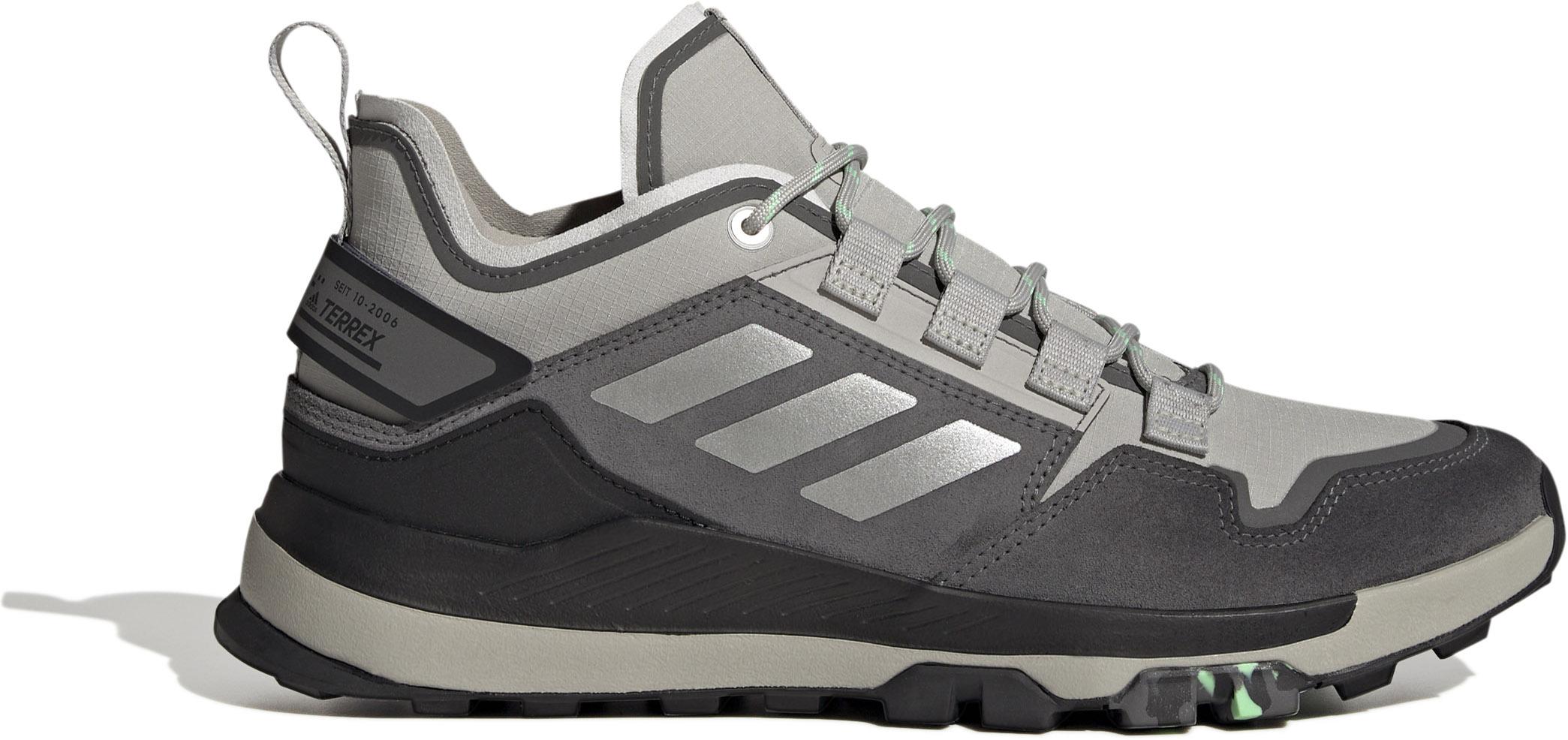 Adidas Hikster Wanderschuhe Herren grey five im Online Shop von