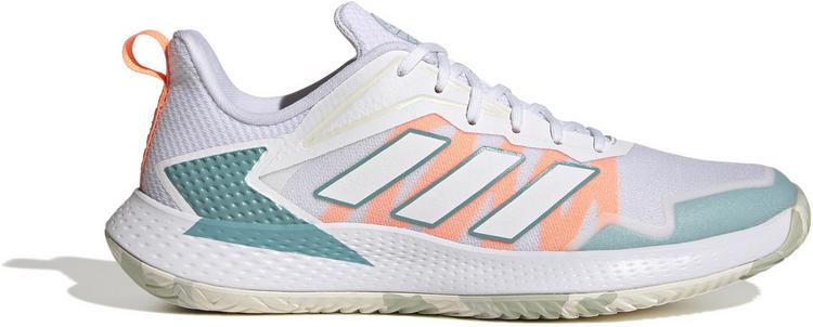 adidas adidas Defiant Speed W Tennisschuhe Damen - ftwr white-ftwr white-mint ton - 0 | SportScheck