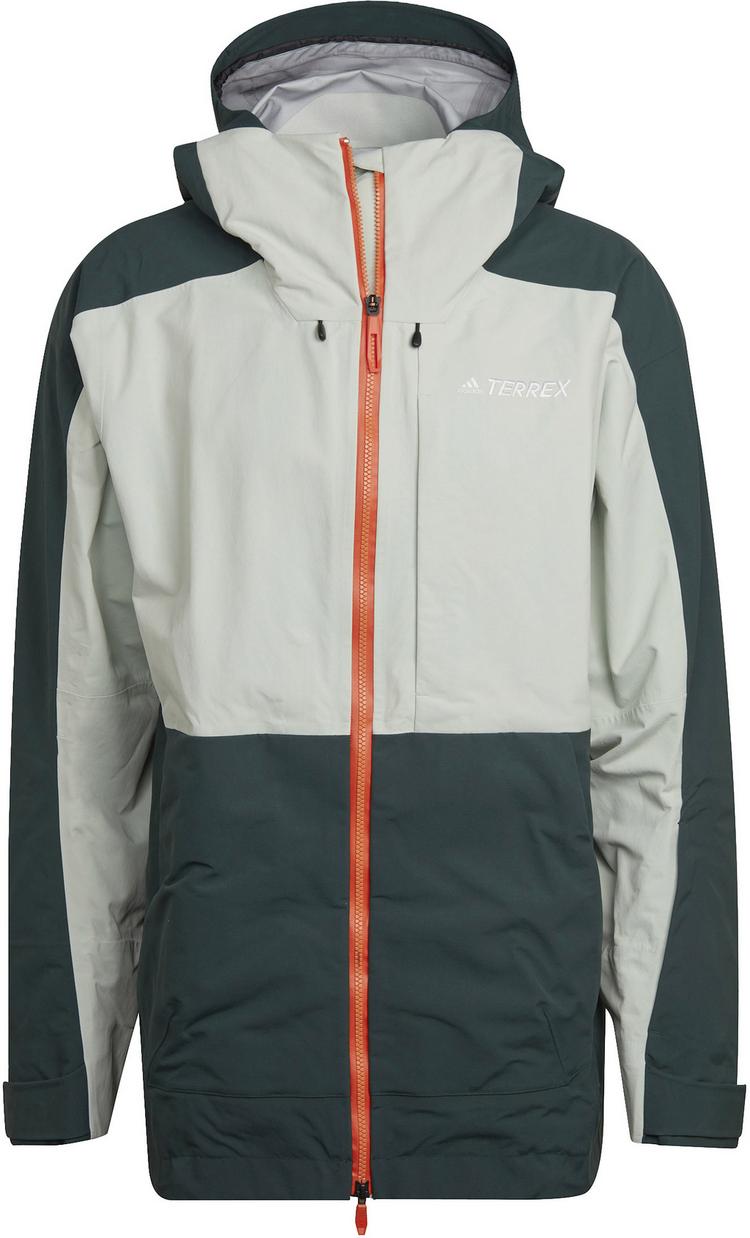 adidas adidas 3L Sustain Skijacke Herren - shadow green - 0 | SportScheck