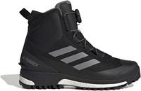 adidas CONRAX BOA R.RDY Winterschuhe Herren - cblack-grethr-grefiv