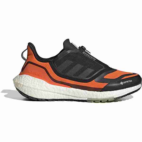 gateway kapital Vedrørende Adidas Ultraboost 22 Laufschuhe Herren impact orange-linen green-core black  im Online Shop von SportScheck kaufen