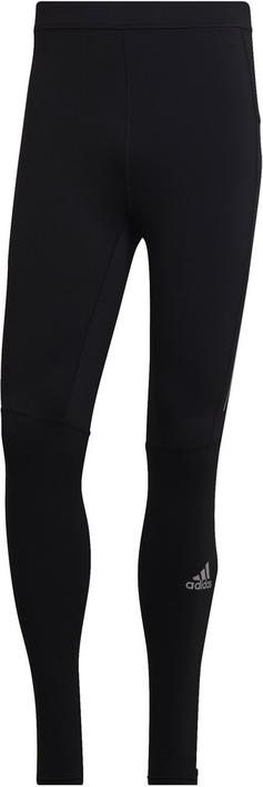 adidas Own the Run Lauftights Herren black