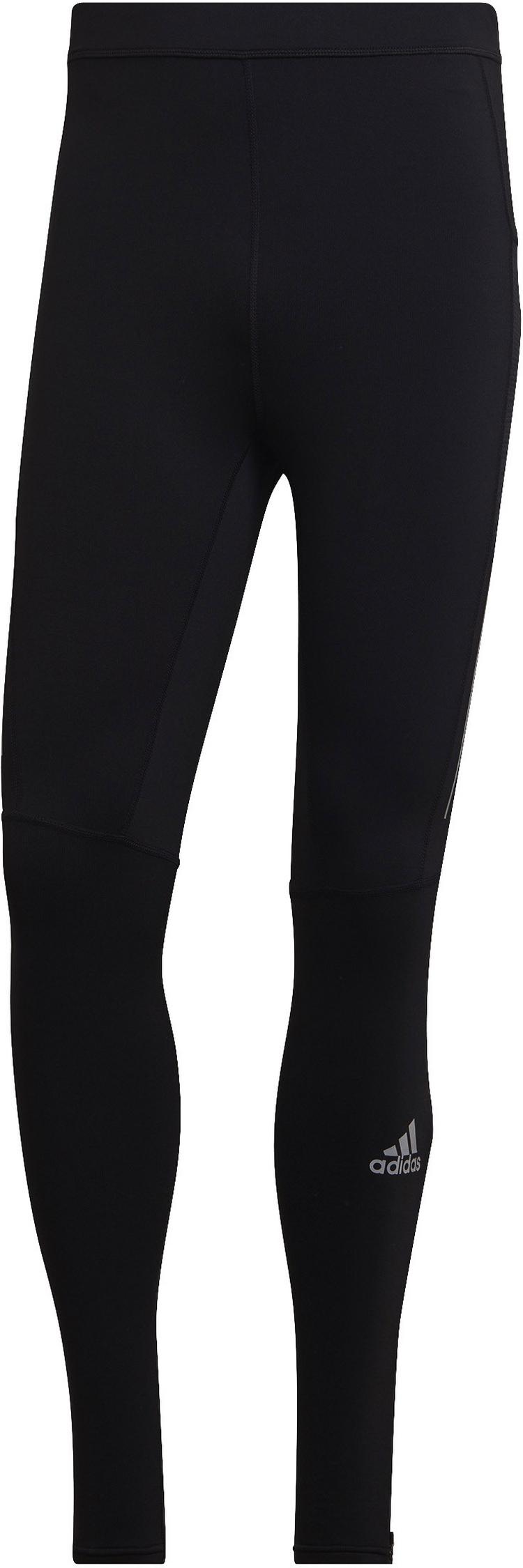 adidas adidas Own the Run Lauftights Herren - black - 0 | SportScheck