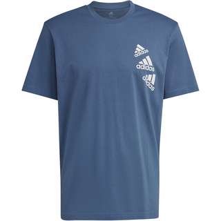 adidas Synthetik Tiro Trikot in Blau für Herren Herren Bekleidung T-Shirts Kurzarm T-Shirts 