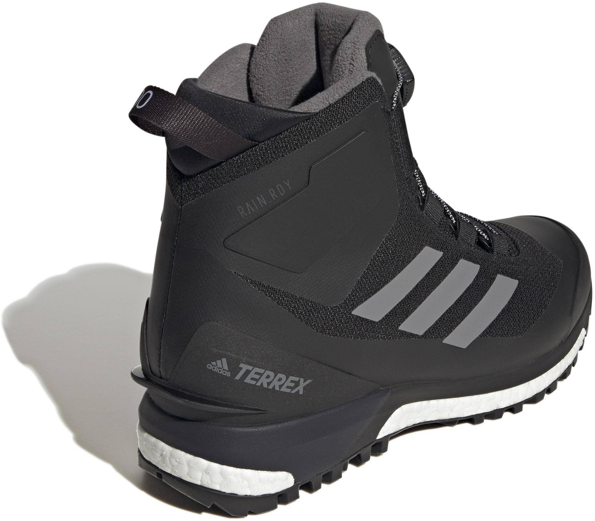 Adidas CONRAX BOA R.RDY Winterschuhe Herren cblack grethr grefiv im Online Shop von SportScheck kaufen