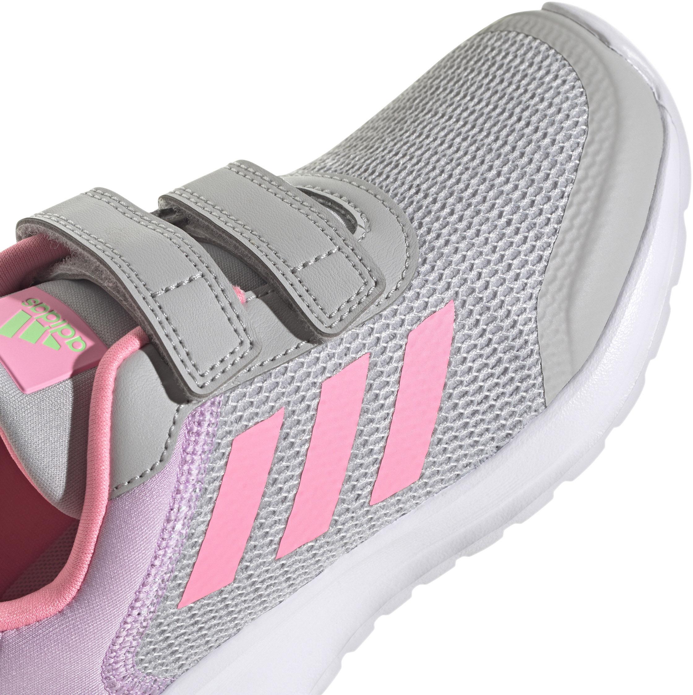 Adidas TENSAUR RUN 2.0 Freizeitschuhe Kinder grey two beam pink bliss lilac im Online Shop von SportScheck kaufen