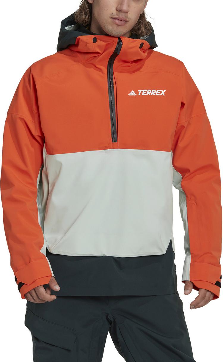adidas adidas 2L Skijacke Herren - semi impact orange - 3 | SportScheck