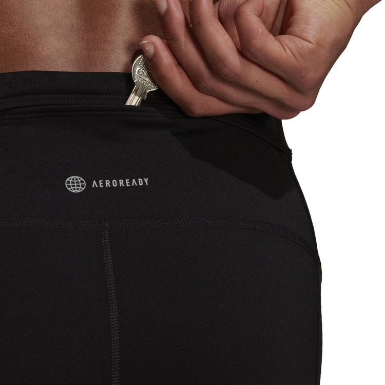 adidas adidas Own the Run Lauftights Herren - black - 3 | SportScheck