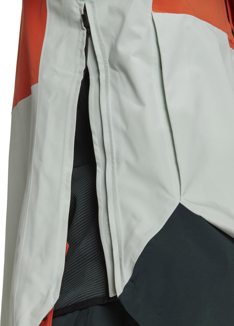 adidas adidas 2L Skijacke Herren - semi impact orange - 4 | SportScheck