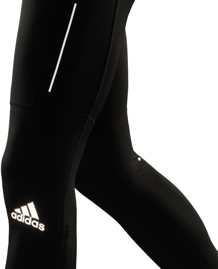 adidas adidas Own the Run Lauftights Herren - black - 4 | SportScheck