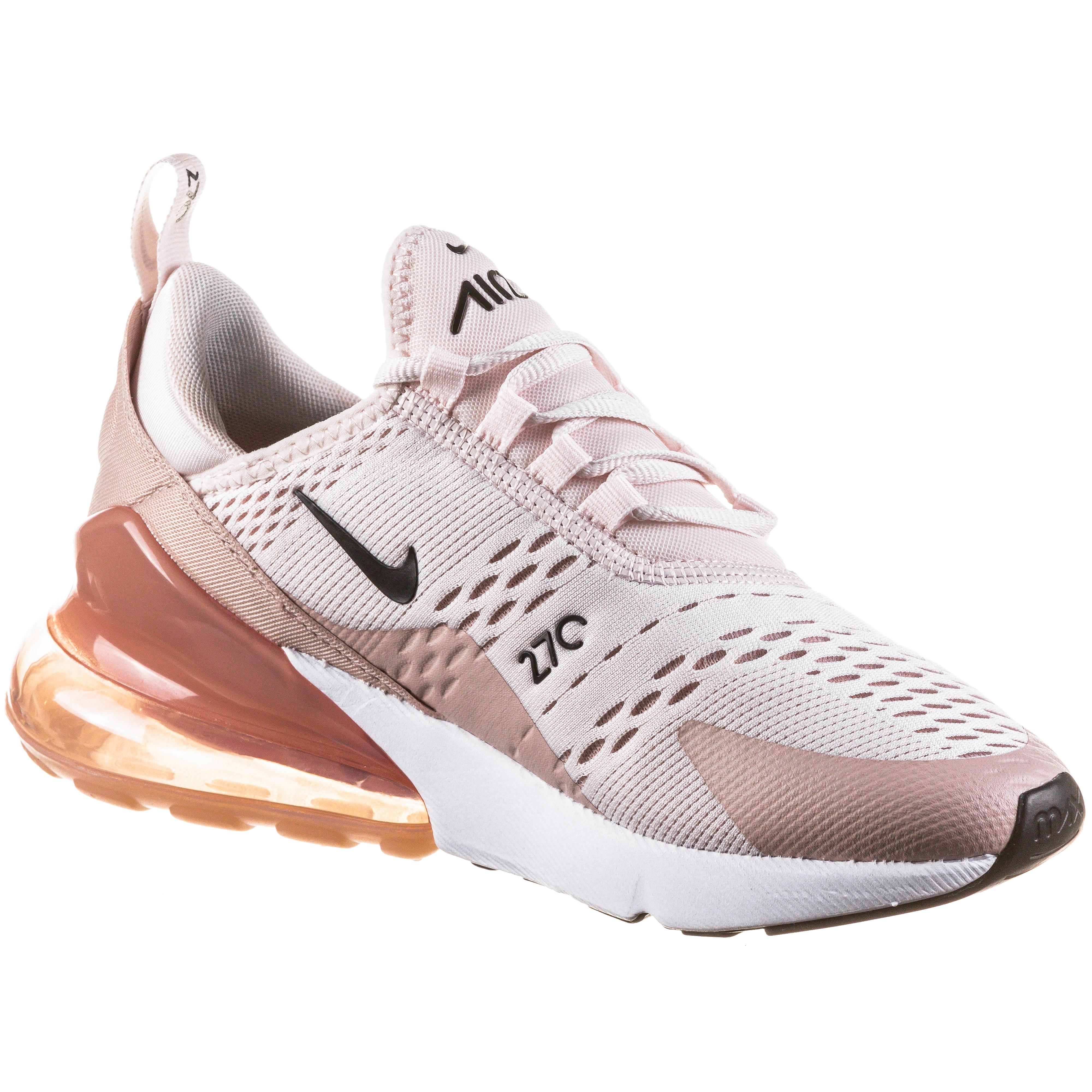 Nike Air Max 270 Sneaker Damen light soft pink black pink oxford im Online Shop von SportScheck kaufen