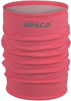 P.A.C. Craion 360° Multifunktionstuch Damen pink