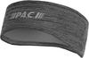P.A.C. Craion 360&deg; Stirnband Damen - grey