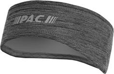 P.A.C. Craion 360° Stirnband Damen grey