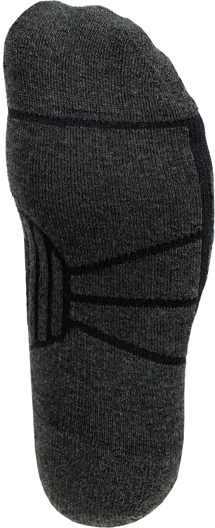P.A.C. P.A.C. Merino Extra Warm Socken Damen - anthracite-purple - 0 | SportScheck