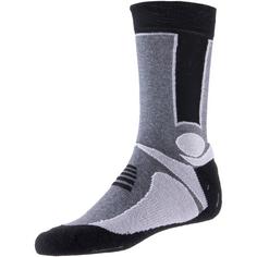 Rohner basic trekking 2er Pack Wandersocken silver