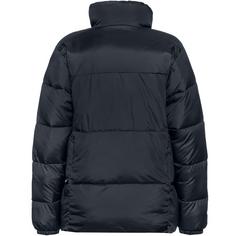 Rückansicht von Columbia Puffect II Steppjacke Herren black