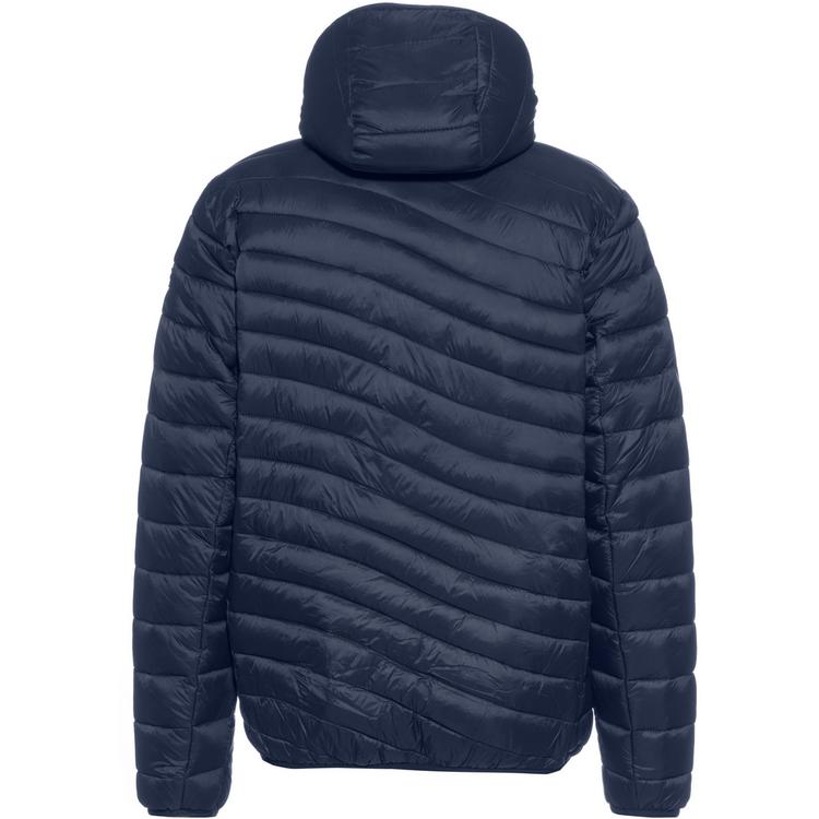 CMP CMP MAN JACKET FIX HOOD Steppjacke Herren - black blue - 0 | SportScheck