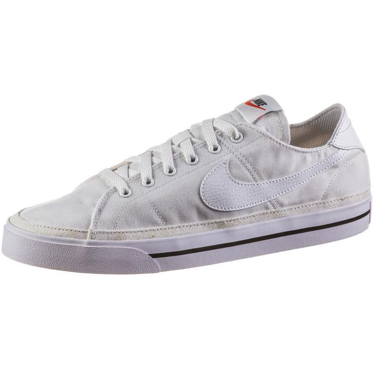 Nike Nike Court Legacy Sneaker Herren - white-white-black - 0 | SportScheck