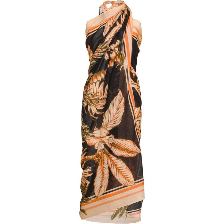 Seafolly Seafolly Castaway Tuch Damen - black - 0 | SportScheck