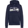 Fanatics Seattle Seahawks Hoodie Herren - navy