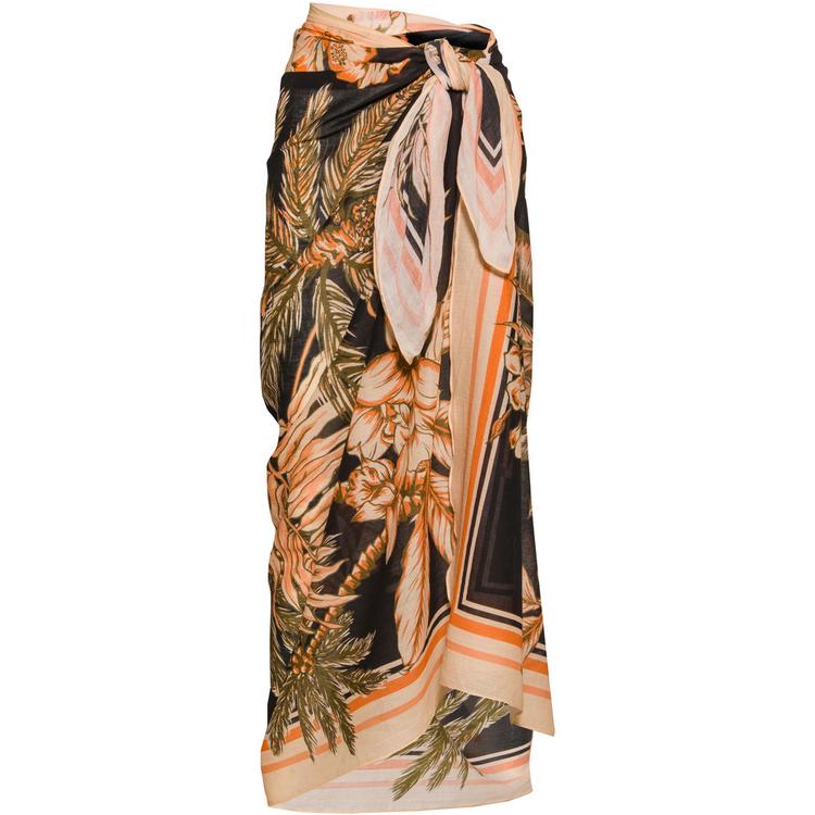 Seafolly Seafolly Castaway Tuch Damen - black - 0 | SportScheck